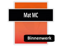 Binnenwerk -> Mat MC