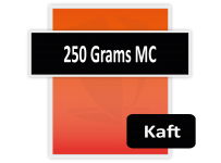 Kaft 250 Grams MC