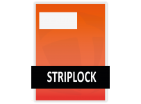 Striplock/Venster links