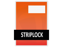 Striplock/Venster rechts